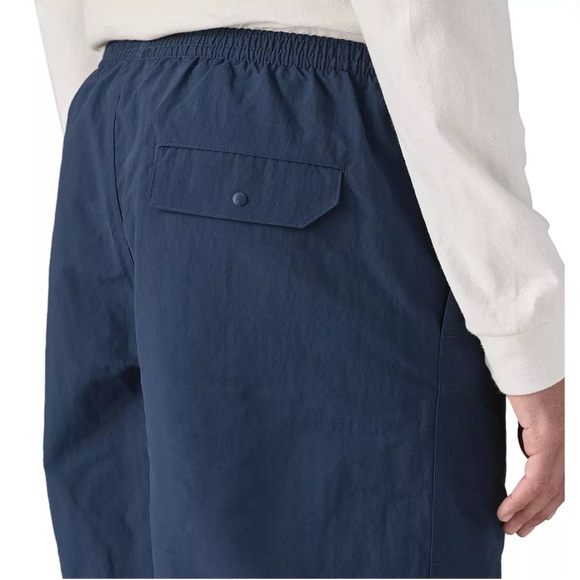 Patagonia Men's 7" Baggies Shorts Tidepl Blu Size Small - Picture 4 of 10